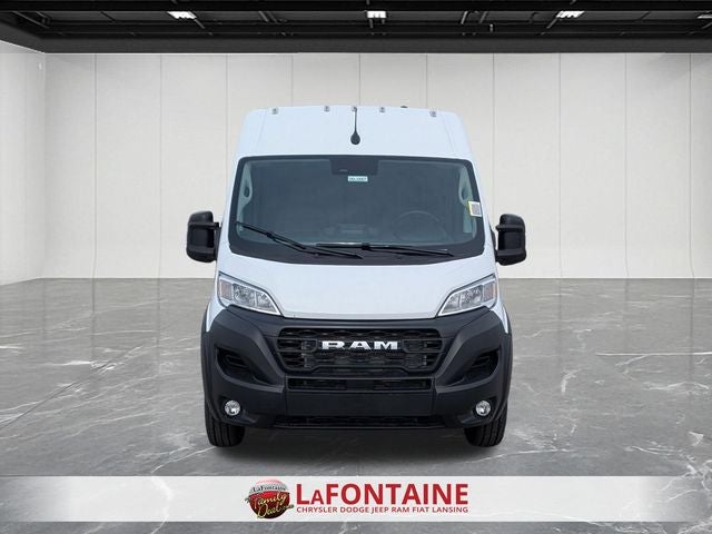 2026 RAM Ram ProMaster RAM PROMASTER 3500 TRADESMAN CARGO VAN HIGH ROOF 159' WB EXT