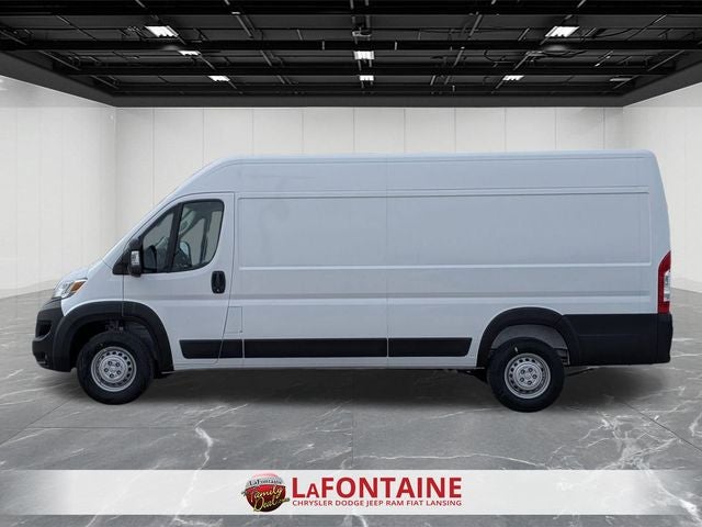 2026 RAM Ram ProMaster RAM PROMASTER 3500 TRADESMAN CARGO VAN HIGH ROOF 159' WB EXT