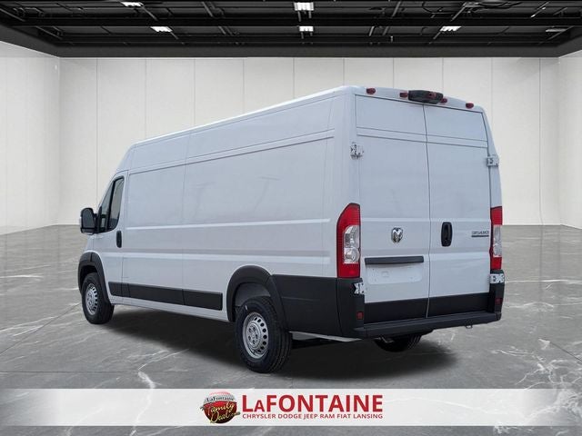 2026 RAM Ram ProMaster RAM PROMASTER 3500 TRADESMAN CARGO VAN HIGH ROOF 159' WB EXT