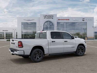 2026 RAM Ram 1500 RAM 1500 EXPRESS CREW CAB 4X4 5'7' BOX