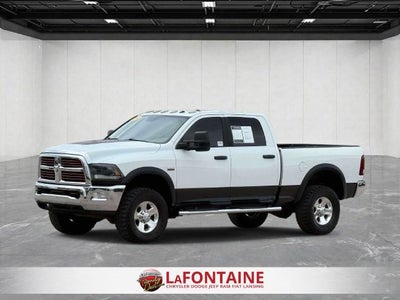 2015 RAM 2500 Power Wagon