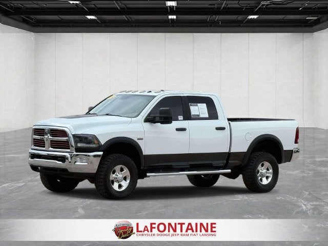 2015 RAM 2500 Power Wagon