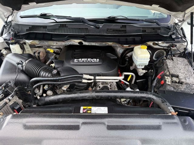2015 RAM 2500 Power Wagon