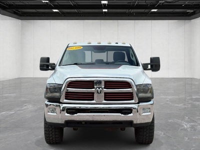 2015 RAM 2500 Power Wagon