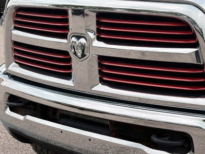 2015 RAM 2500 Power Wagon