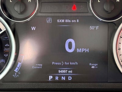 2015 RAM 2500 Power Wagon
