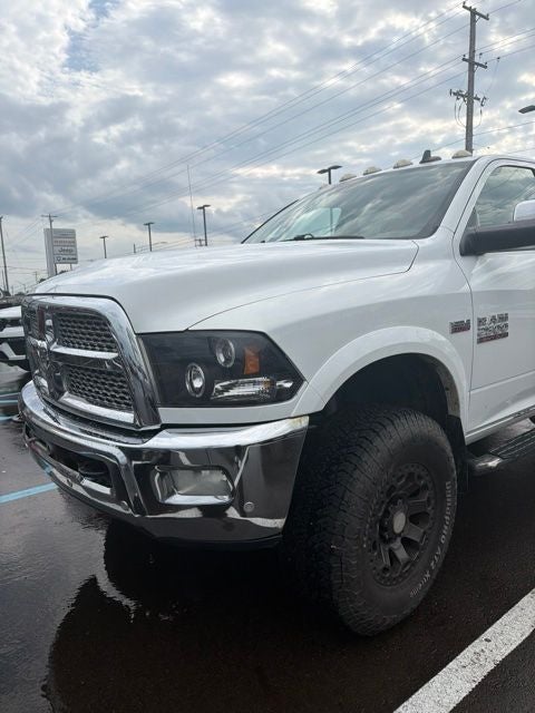2016 RAM 2500 Power Wagon