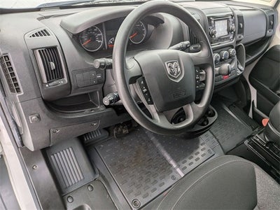 2015 RAM ProMaster 2500 High Roof