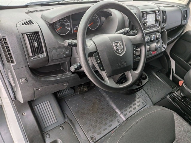 2015 RAM ProMaster 2500 High Roof