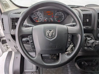 2015 RAM ProMaster 2500 High Roof