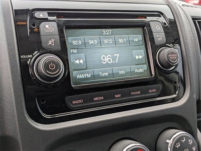 2015 RAM ProMaster 2500 High Roof