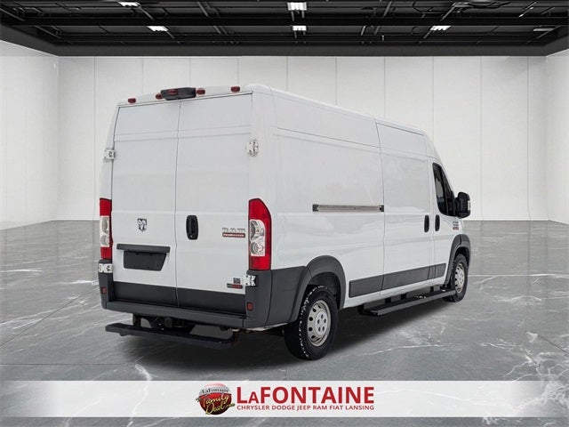 2015 RAM ProMaster 2500 High Roof