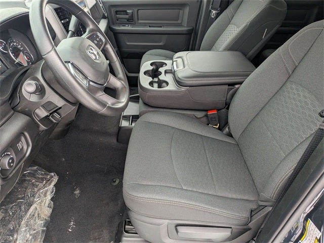 2026 RAM Ram 2500 RAM 2500 WARLOCK CREW CAB 4X4 6'4' BOX