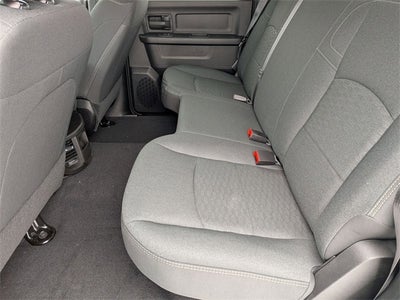 2026 RAM Ram 2500 RAM 2500 WARLOCK CREW CAB 4X4 6'4' BOX