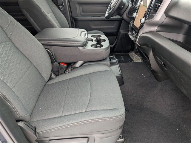 2026 RAM Ram 2500 RAM 2500 WARLOCK CREW CAB 4X4 6'4' BOX