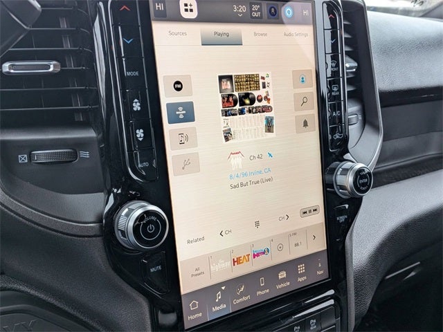 2026 RAM Ram 2500 RAM 2500 TRADESMAN CREW CAB 4X4 6'4' BOX