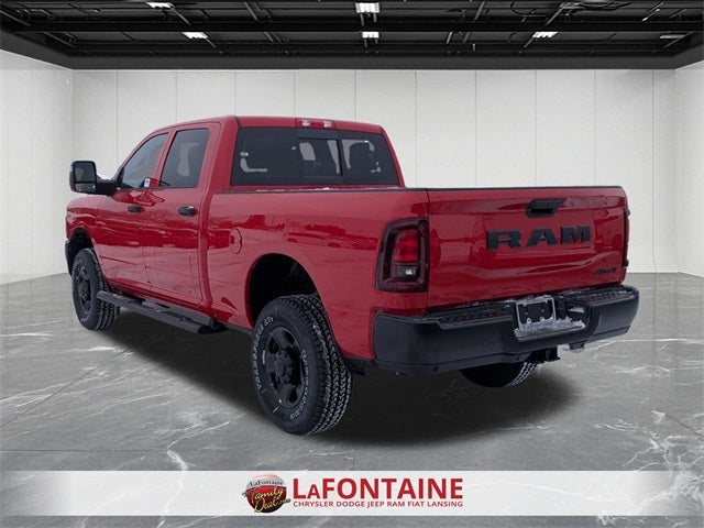 2026 RAM Ram 2500 RAM 2500 TRADESMAN CREW CAB 4X4 6'4' BOX