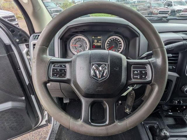 2018 RAM 2500 Tradesman Crew Cab 4x4 6'4' Box