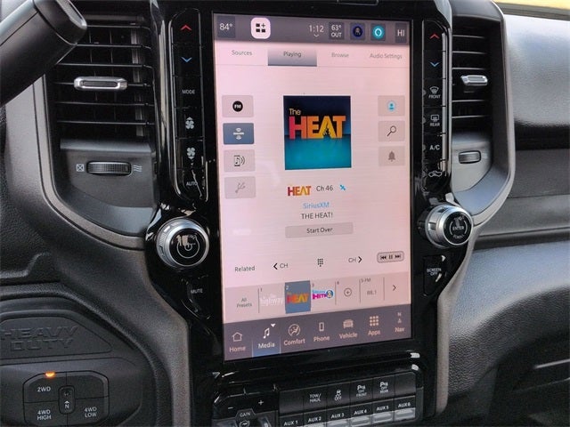 2026 RAM Ram 2500 RAM 2500 TRADESMAN CREW CAB 4X4 6'4' BOX