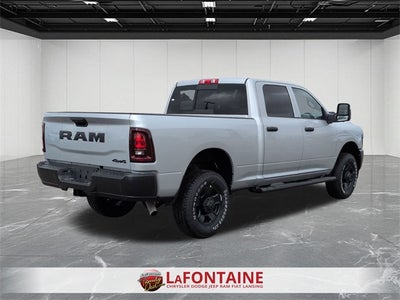 2026 RAM Ram 2500 RAM 2500 TRADESMAN CREW CAB 4X4 6'4' BOX