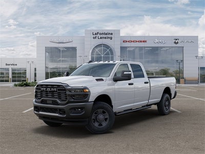 2026 RAM Ram 2500 RAM 2500 TRADESMAN CREW CAB 4X4 8' BOX