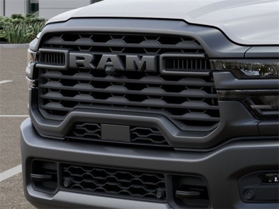 2026 RAM Ram 2500 RAM 2500 TRADESMAN CREW CAB 4X4 8' BOX