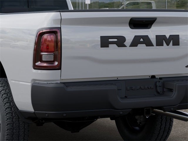 2026 RAM Ram 2500 RAM 2500 TRADESMAN CREW CAB 4X4 8' BOX