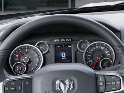 2026 RAM Ram 2500 RAM 2500 TRADESMAN CREW CAB 4X4 8' BOX