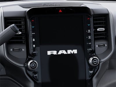 2026 RAM Ram 2500 RAM 2500 TRADESMAN CREW CAB 4X4 8' BOX