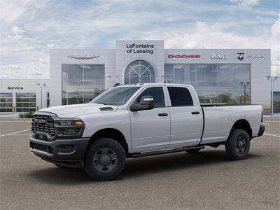 2026 RAM Ram 2500 RAM 2500 TRADESMAN CREW CAB 4X4 8' BOX