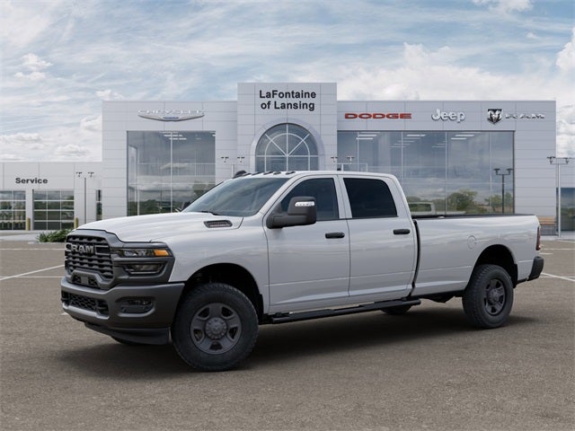 2026 RAM Ram 2500 RAM 2500 TRADESMAN CREW CAB 4X4 8' BOX
