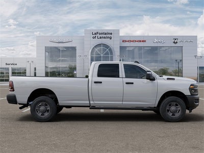2026 RAM Ram 2500 RAM 2500 TRADESMAN CREW CAB 4X4 8' BOX