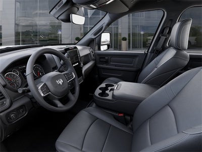 2026 RAM Ram 2500 RAM 2500 TRADESMAN CREW CAB 4X4 8' BOX