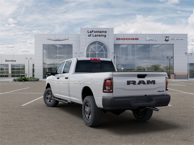 2026 RAM Ram 2500 RAM 2500 TRADESMAN CREW CAB 4X4 8' BOX