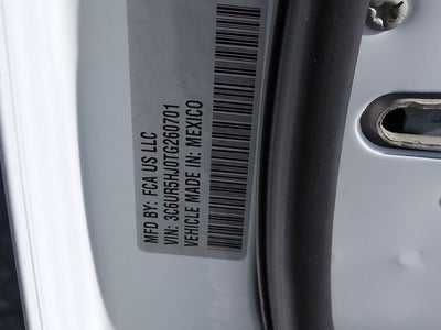 2026 RAM Ram 2500 RAM 2500 TRADESMAN CREW CAB 4X4 8' BOX