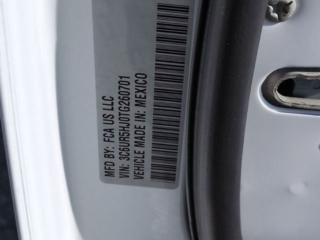 2026 RAM Ram 2500 RAM 2500 TRADESMAN CREW CAB 4X4 8' BOX