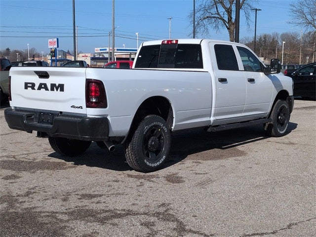 2026 RAM Ram 2500 RAM 2500 TRADESMAN CREW CAB 4X4 8' BOX