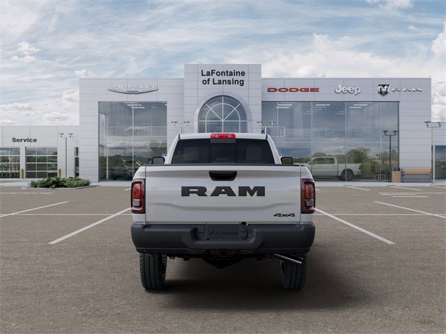 2026 RAM Ram 2500 RAM 2500 TRADESMAN CREW CAB 4X4 8' BOX