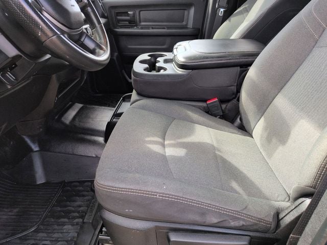 2022 RAM 2500 Tradesman Crew Cab 4x4 8' Box