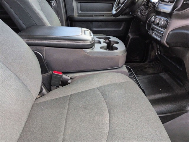 2022 RAM 2500 Tradesman Crew Cab 4x4 8' Box