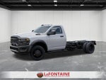 2026 RAM Ram 5500 Chassis Cab RAM 5500 TRADESMAN CHASSIS REGULAR CAB 4X4 84' CA