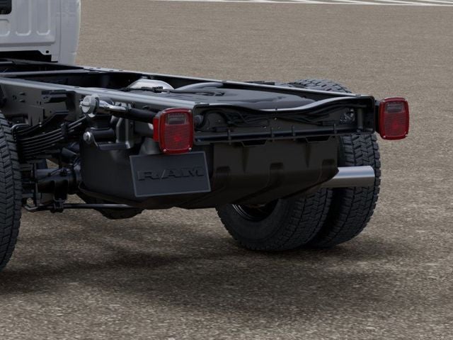 2026 RAM Ram 5500 Chassis Cab RAM 5500 TRADESMAN CHASSIS REGULAR CAB 4X4 84' CA