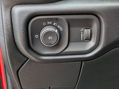 2026 RAM Ram 5500 Chassis Cab RAM 5500 TRADESMAN CHASSIS REGULAR CAB 4X4 84' CA