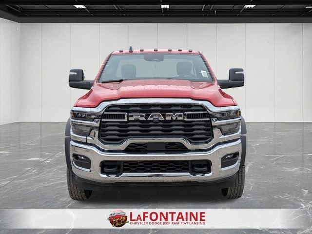 2026 RAM Ram 5500 Chassis Cab RAM 5500 TRADESMAN CHASSIS REGULAR CAB 4X4 84' CA