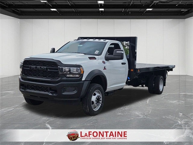 2024 RAM Ram 5500 Chassis Cab RAM 5500 TRADESMAN CHASSIS REGULAR CAB 4X4 120' CA