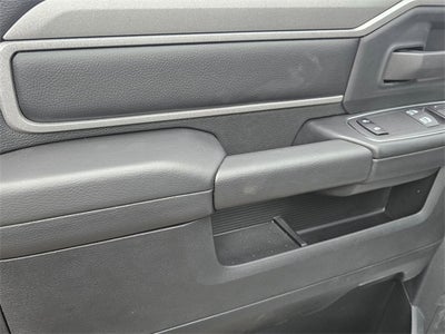 2024 RAM Ram 5500 Chassis Cab RAM 5500 TRADESMAN CHASSIS REGULAR CAB 4X4 120' CA