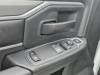 2024 RAM Ram 5500 Chassis Cab RAM 5500 TRADESMAN CHASSIS REGULAR CAB 4X4 120' CA