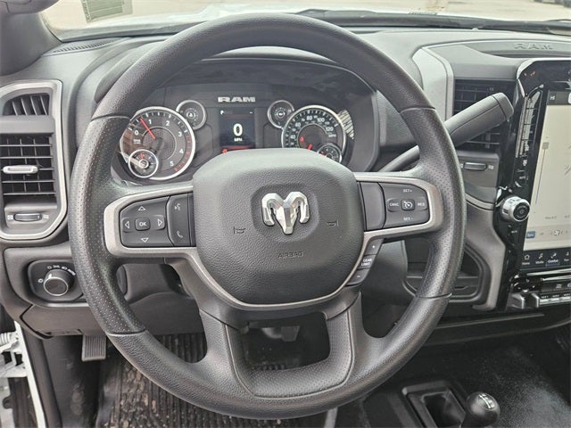 2024 RAM Ram 5500 Chassis Cab RAM 5500 TRADESMAN CHASSIS REGULAR CAB 4X4 120' CA