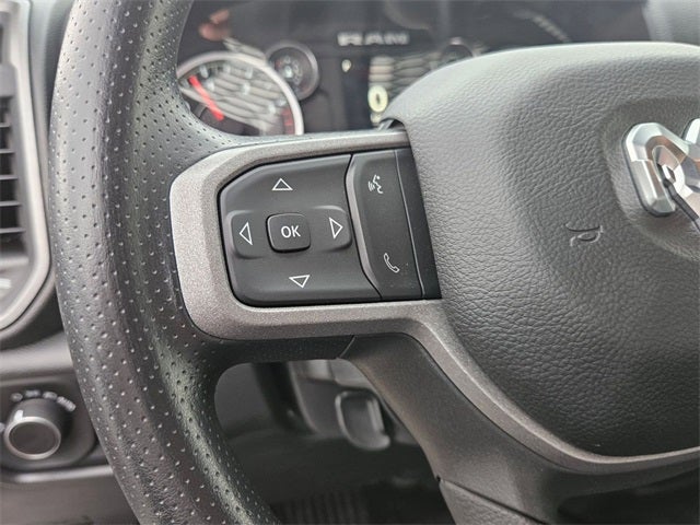 2024 RAM Ram 5500 Chassis Cab RAM 5500 TRADESMAN CHASSIS REGULAR CAB 4X4 120' CA