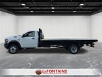2024 RAM Ram 5500 Chassis Cab RAM 5500 TRADESMAN CHASSIS REGULAR CAB 4X4 120' CA